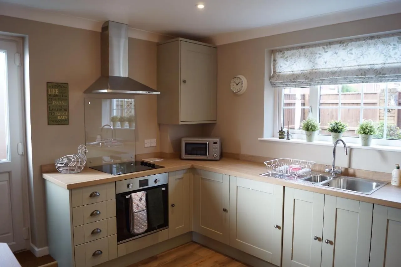 Holiday home Corner Cottage - Character, Charm, Great Location. Ringwood United Kingdom